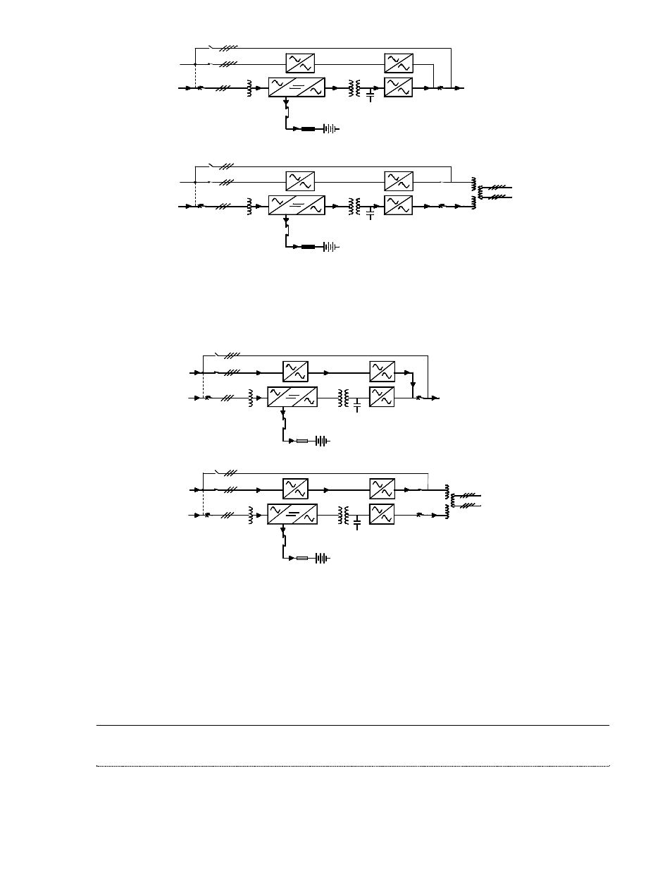 Figure 5 – re-establishing the utility supply | Energy Tech Laboratories EDP70 User Manual | Page 10 / 65