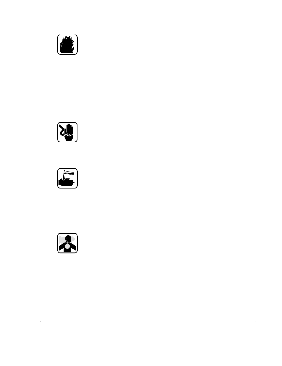 Warning | Energy Tech Laboratories EDP70 User Manual | Page 3 / 65