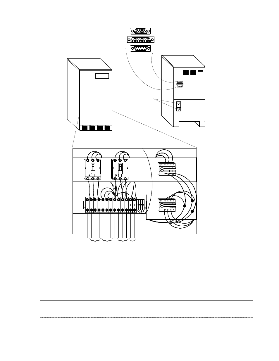 Rau - female rs232 - female | Energy Tech Laboratories EDP70 User Manual | Page 34 / 65