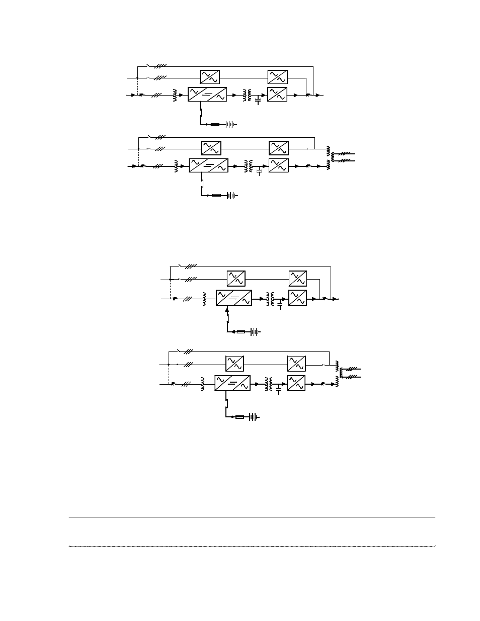 5 operational modes figure 3 – normal operation, Figure 4 – utility supply failure | Energy Tech Laboratories EDP70 User Manual | Page 9 / 65