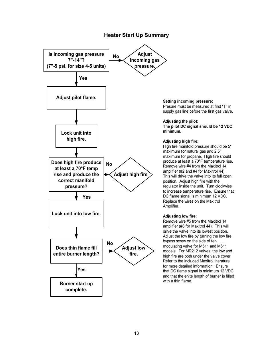 Energy Tech Laboratories MR212 User Manual | Page 13 / 28