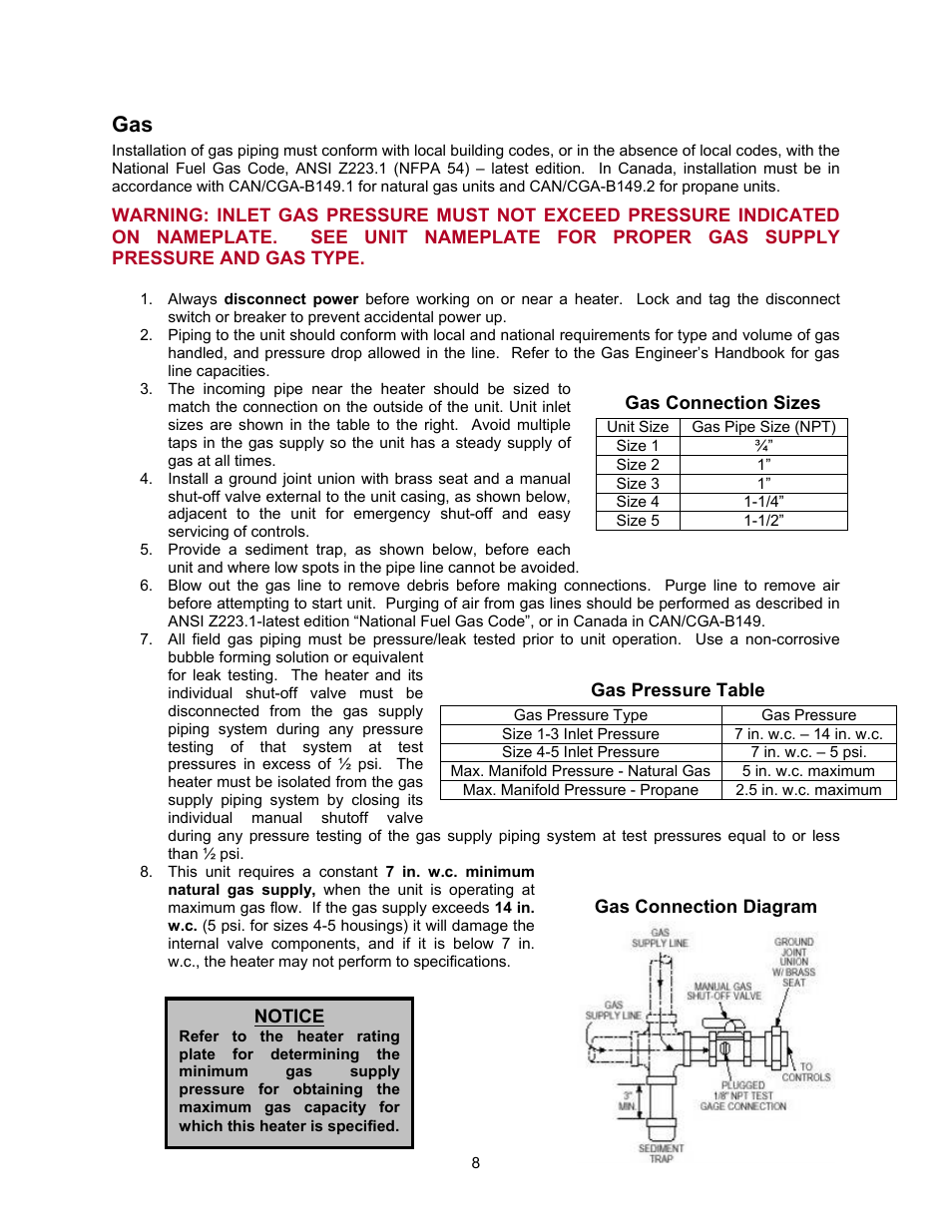 Energy Tech Laboratories MR212 User Manual | Page 8 / 28