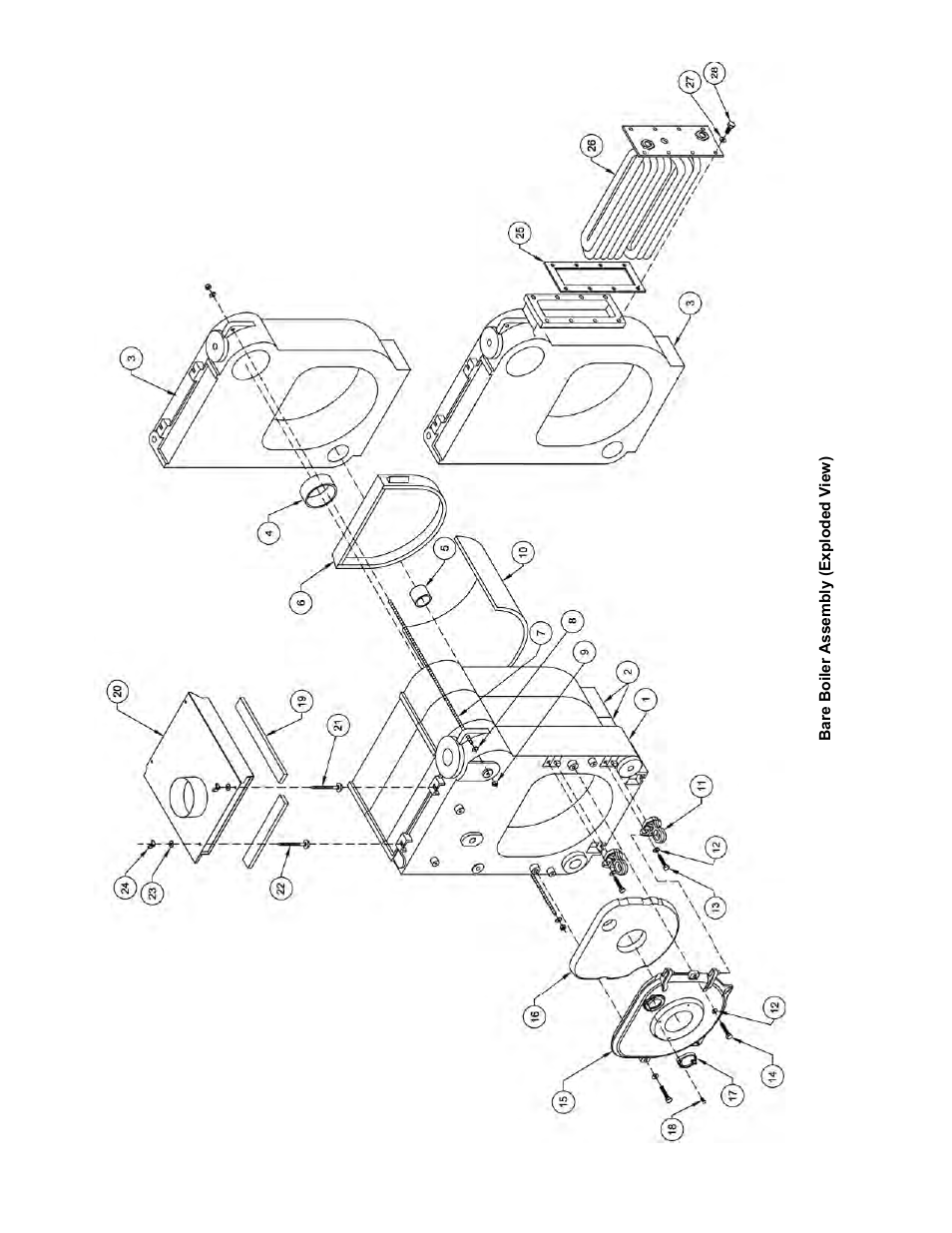 Energy Tech Laboratories New Yorker CL Series User Manual | Page 38 / 52