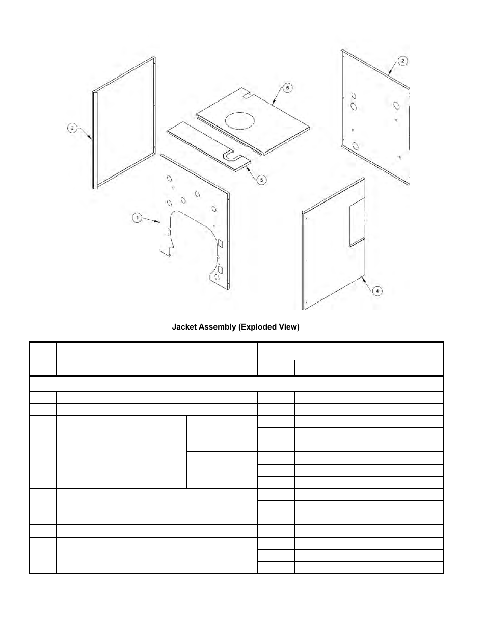 Energy Tech Laboratories New Yorker CL Series User Manual | Page 40 / 52
