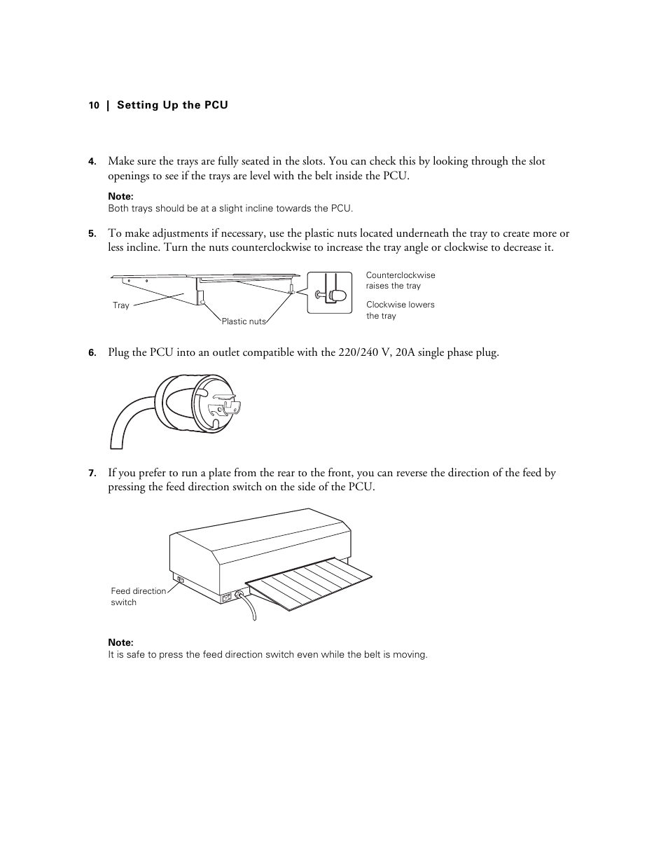 Energy Tech Laboratories 7900CTP User Manual | Page 10 / 28
