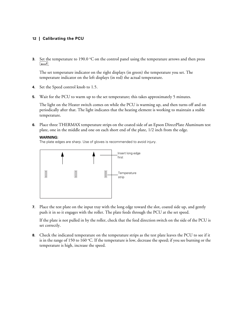 Energy Tech Laboratories 7900CTP User Manual | Page 12 / 28