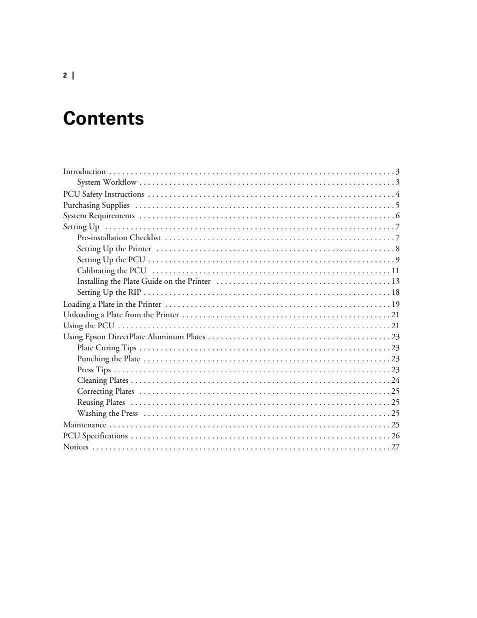 Energy Tech Laboratories 7900CTP User Manual | Page 2 / 28