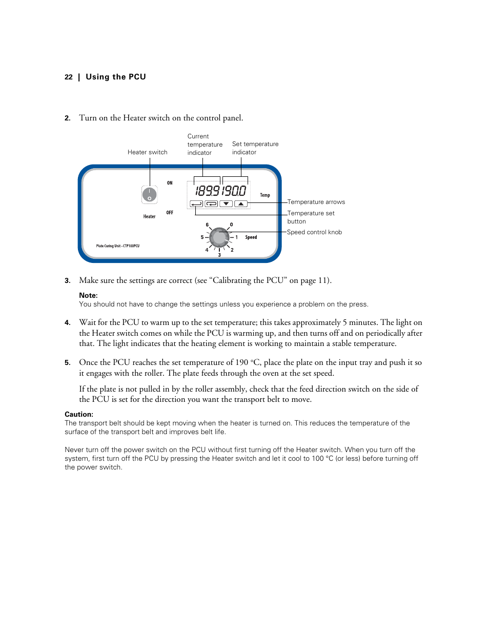Energy Tech Laboratories 7900CTP User Manual | Page 22 / 28