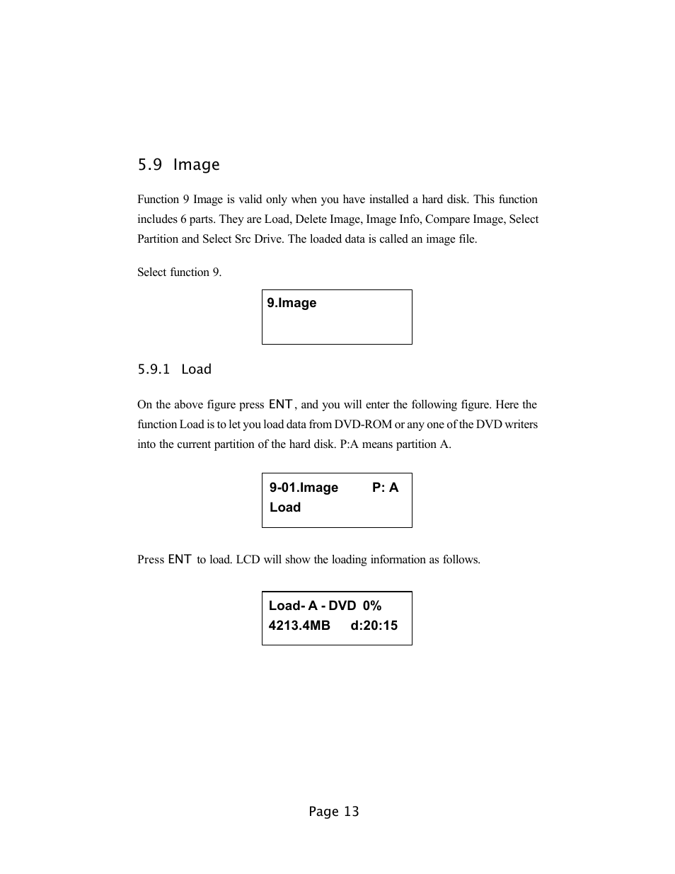 9 image | EZQuest DVD Duplication User Manual | Page 13 / 55