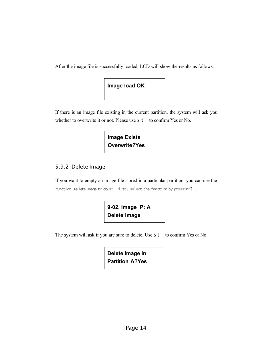 EZQuest DVD Duplication User Manual | Page 14 / 55