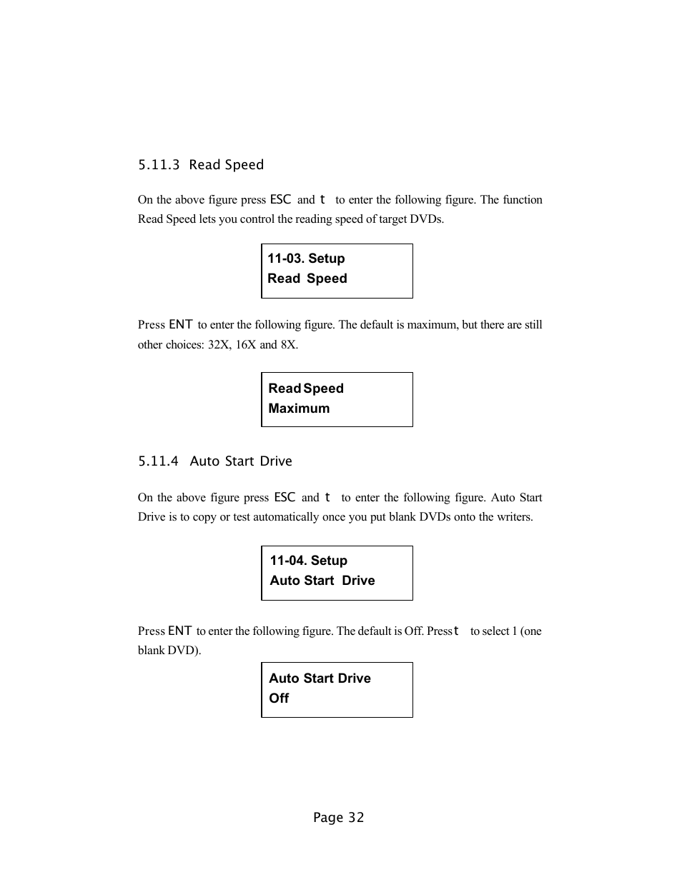 EZQuest DVD Duplication User Manual | Page 32 / 55