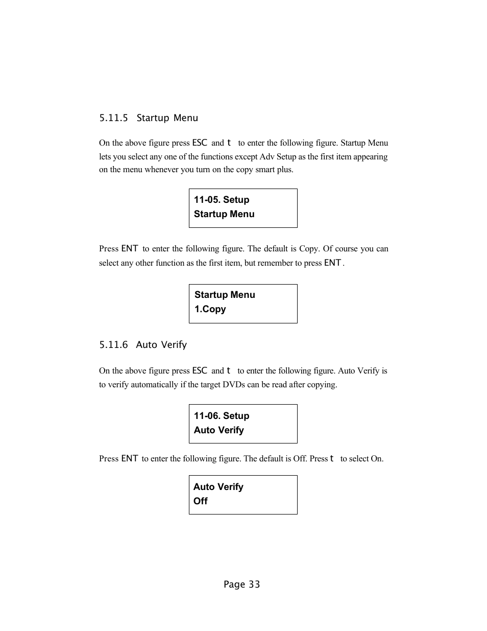 EZQuest DVD Duplication User Manual | Page 33 / 55