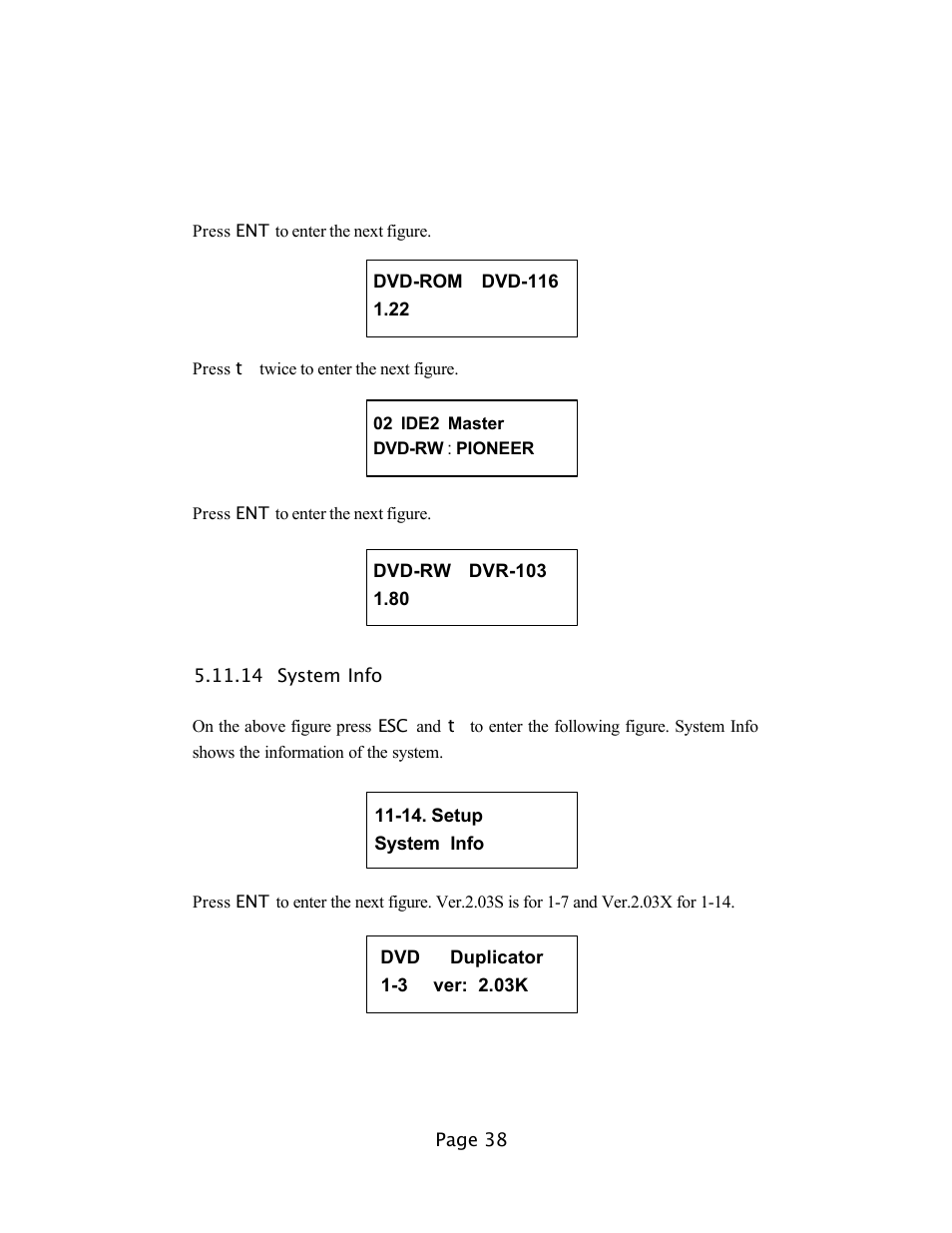EZQuest DVD Duplication User Manual | Page 38 / 55