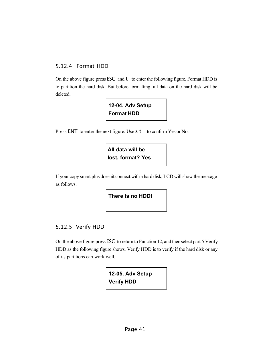 EZQuest DVD Duplication User Manual | Page 41 / 55