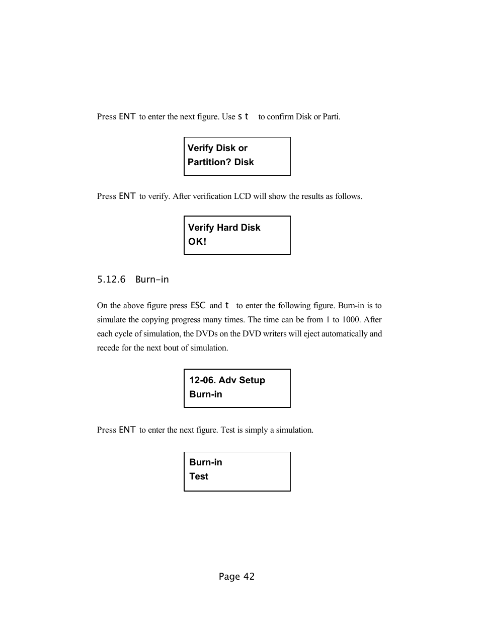 EZQuest DVD Duplication User Manual | Page 42 / 55