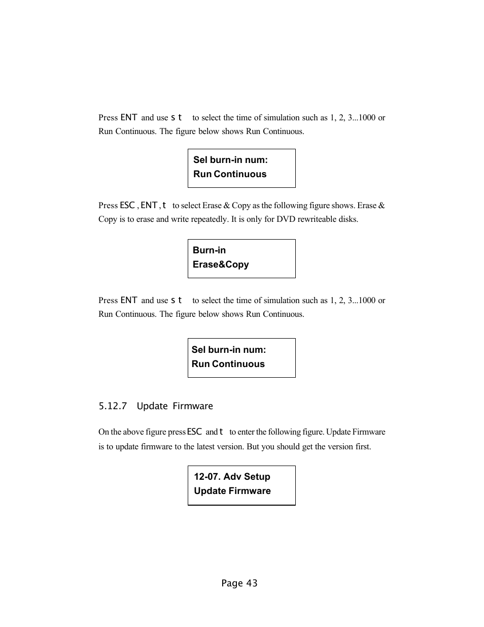 EZQuest DVD Duplication User Manual | Page 43 / 55