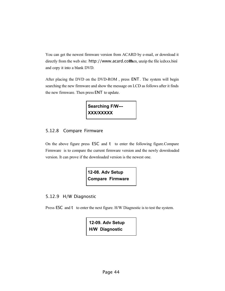 EZQuest DVD Duplication User Manual | Page 44 / 55