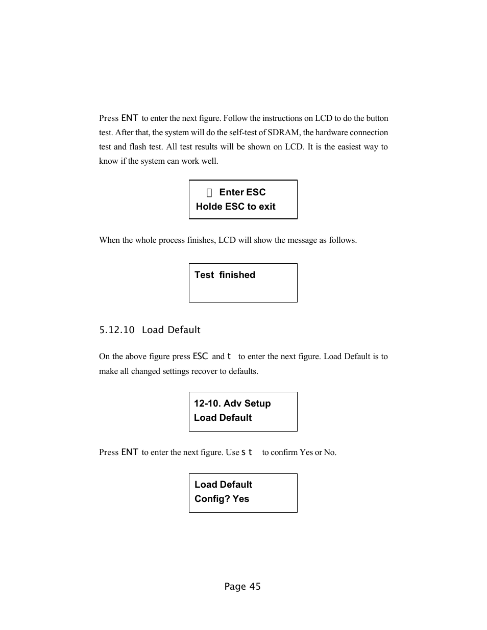 EZQuest DVD Duplication User Manual | Page 45 / 55