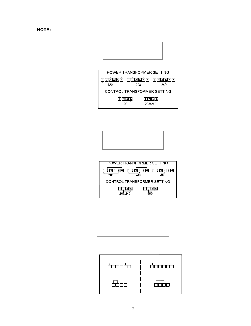 Exide Technologies Industrial Battery Charger S47-0079 User Manual | Page 5 / 20