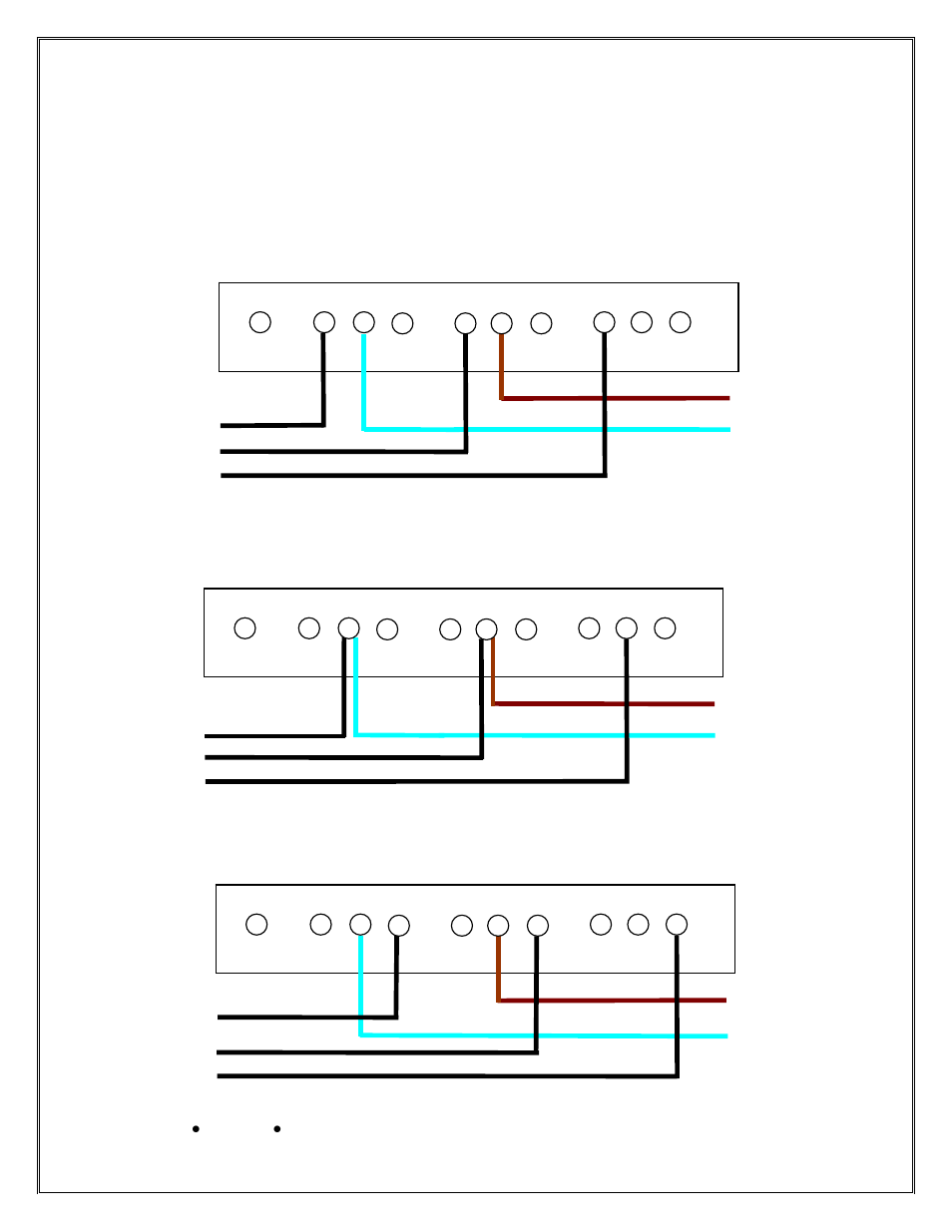 Exide Technologies DEC200 User Manual | Page 8 / 20