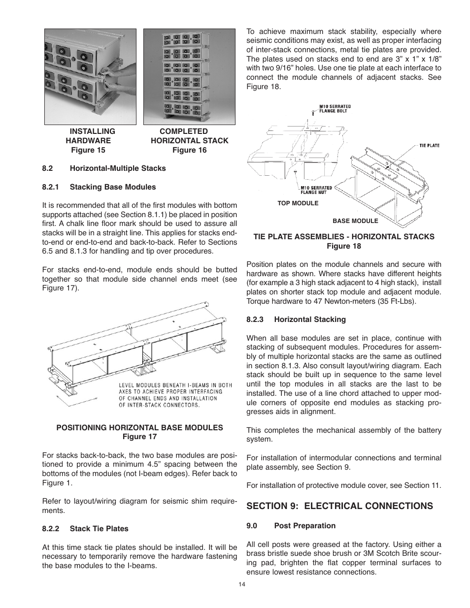 Exide Technologies PORTFOLIO PAR20 User Manual | Page 14 / 29