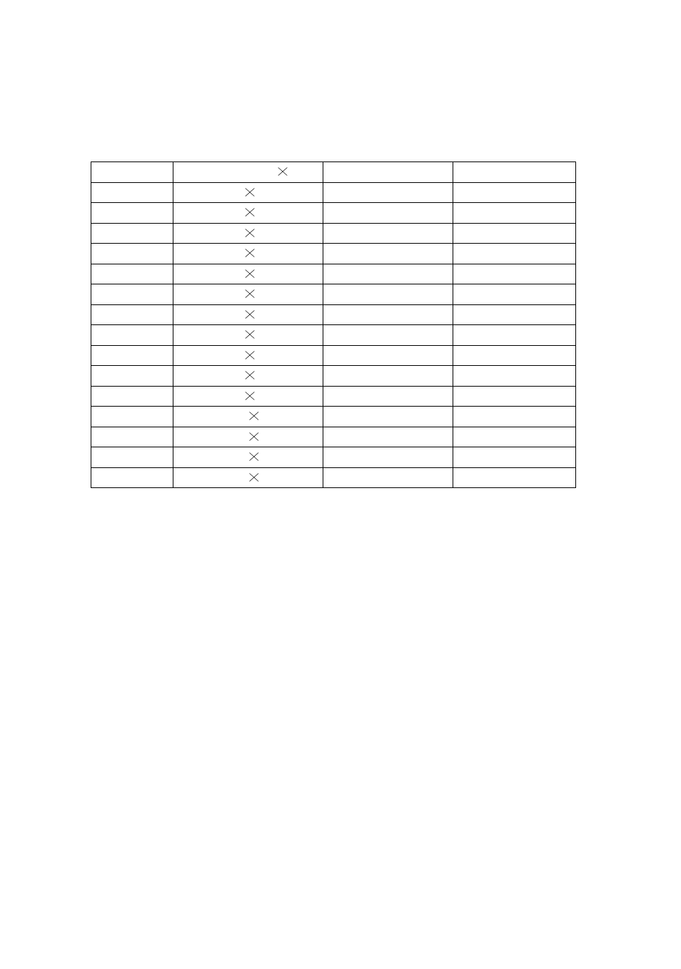 Mode, Supported modes | Elo TouchSystems AMM15TK2-TEW User Manual | Page 20 / 32