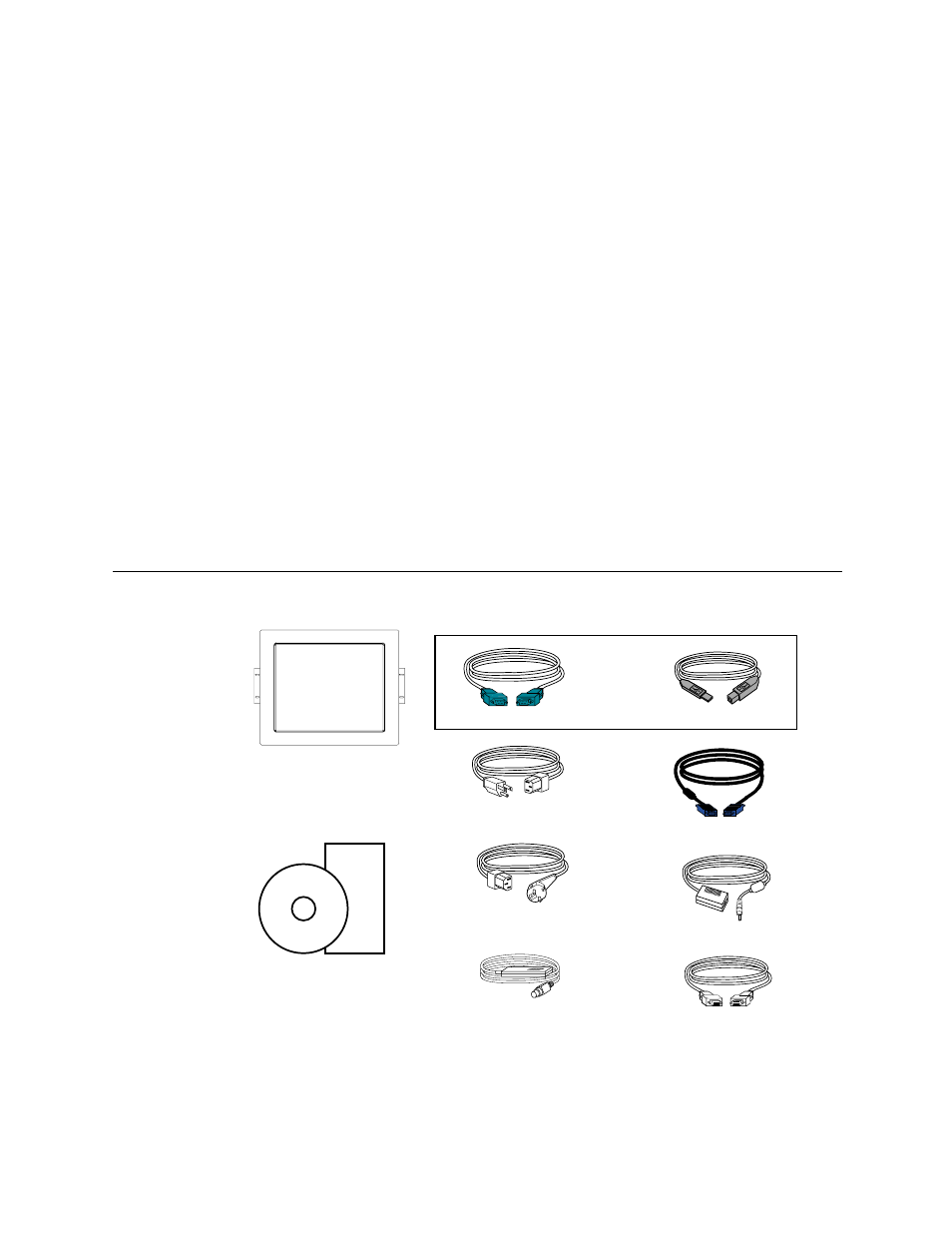 Nstallation, Etup, Unpacking your touchmonitor | Elo TouchSystems 1767L Series User Manual | Page 10 / 54