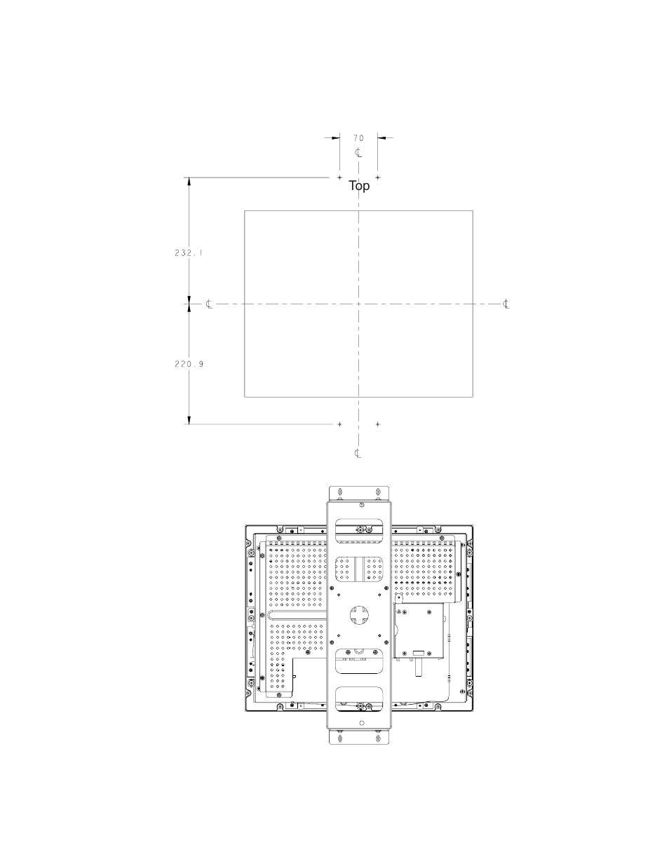 Elo TouchSystems 1767L Series User Manual | Page 17 / 54