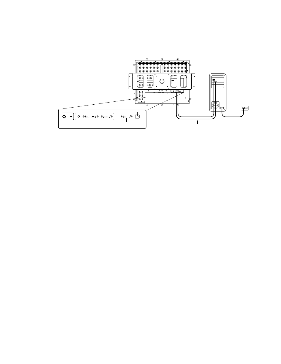 Elo TouchSystems 1767L Series User Manual | Page 20 / 54