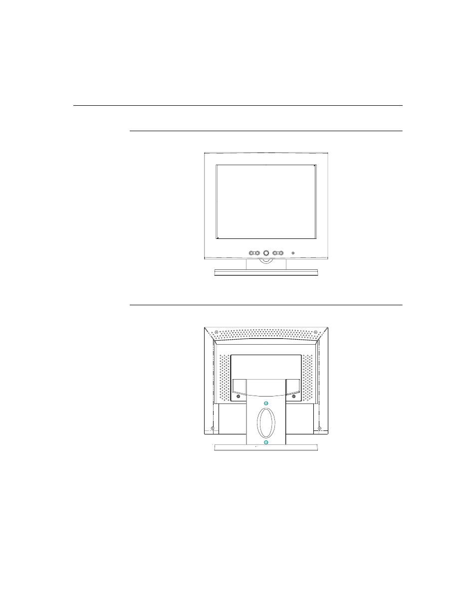 Product overview | Elo TouchSystems 1224L User Manual | Page 10 / 43