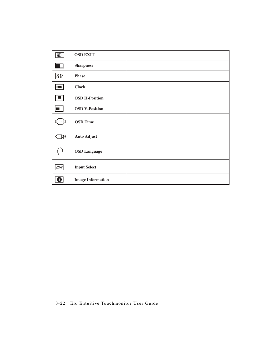 Elo TouchSystems 1746L User Manual | Page 26 / 45