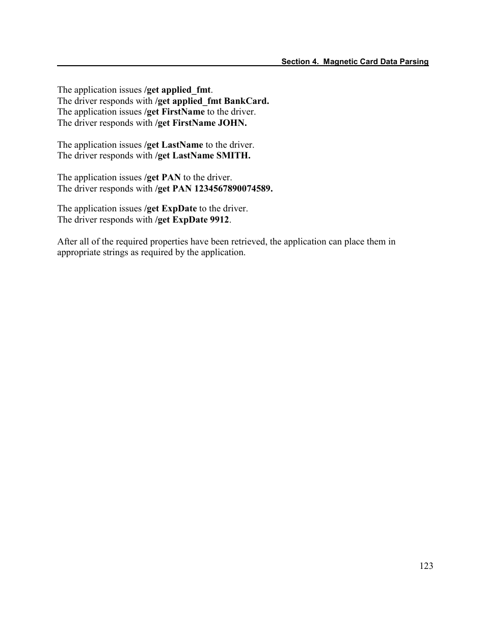 Elo TouchSystems 1525L User Manual | Page 126 / 181
