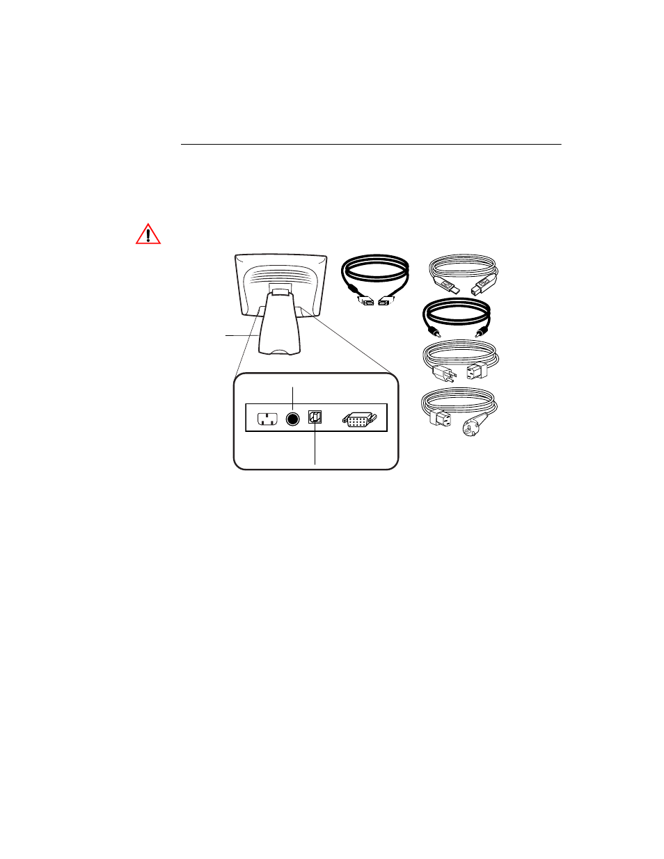 Usb connection | Elo TouchSystems 1525L User Manual | Page 15 / 181
