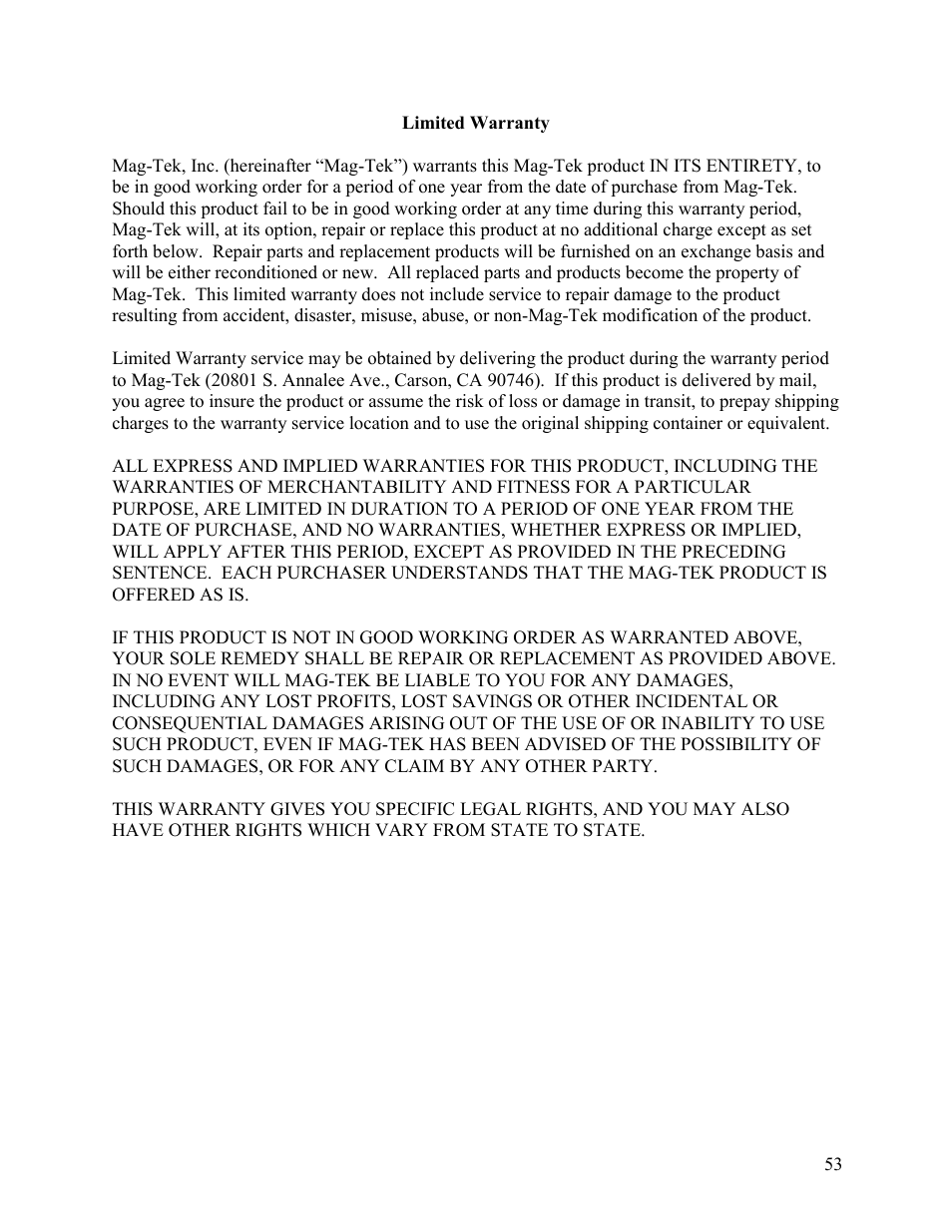 Elo TouchSystems 1525L User Manual | Page 56 / 181