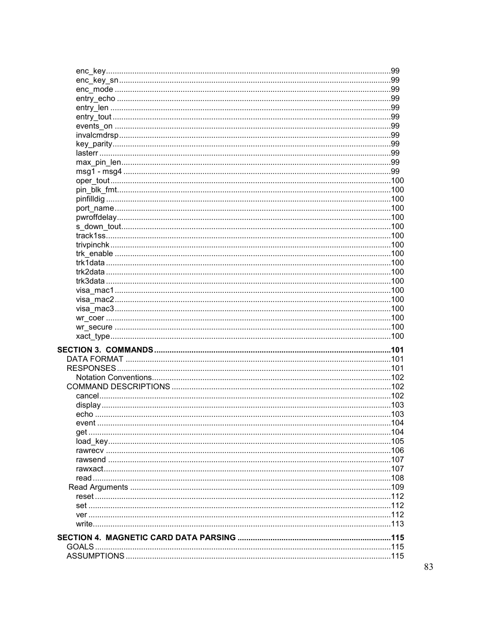 Elo TouchSystems 1525L User Manual | Page 86 / 181