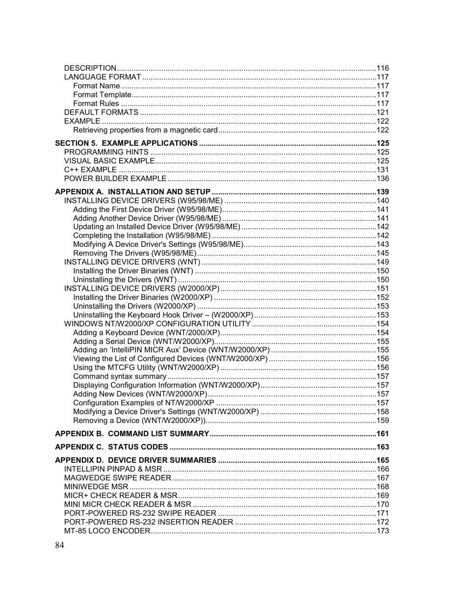 Elo TouchSystems 1525L User Manual | Page 87 / 181