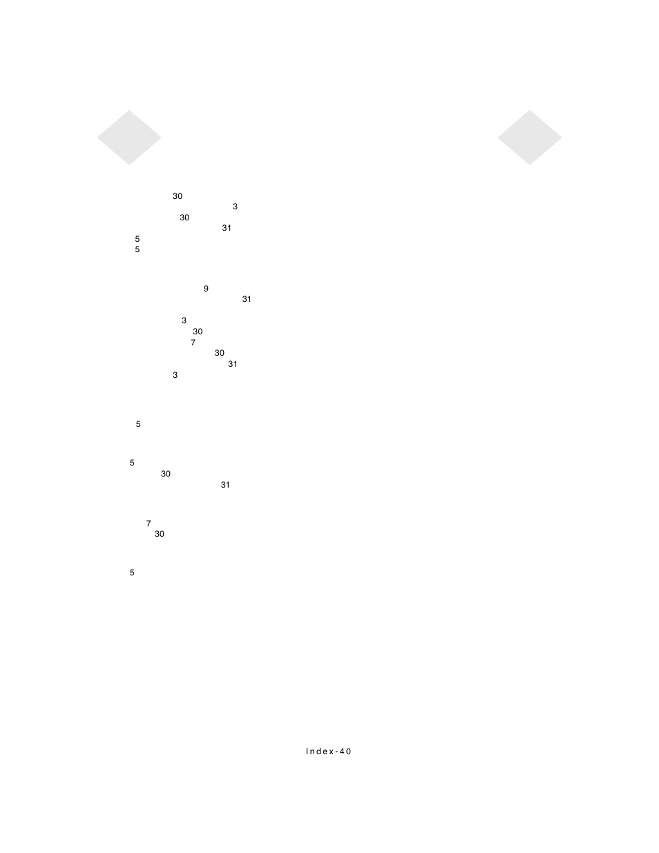 Elo TouchSystems 1524L Series User Manual | Page 40 / 40