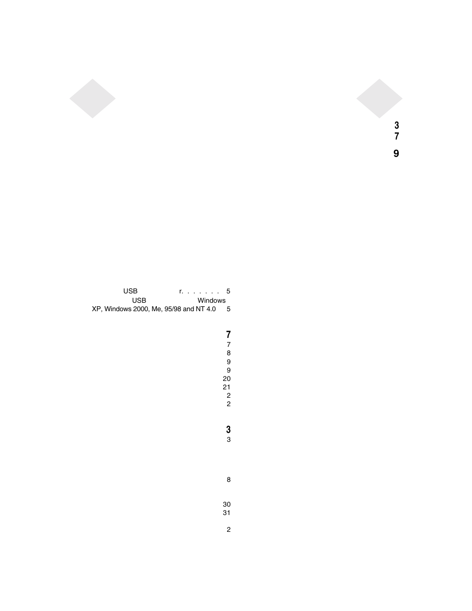 Elo TouchSystems 1524L Series User Manual | Page 5 / 40