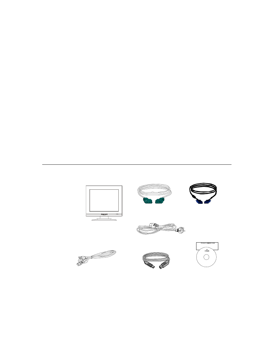 Chapter 2 installation and setup, Unpacking your touchmonitor, Chapter 2 | Installation and setup, Nstallation, Etup | Elo TouchSystems 1524L Series User Manual | Page 9 / 40