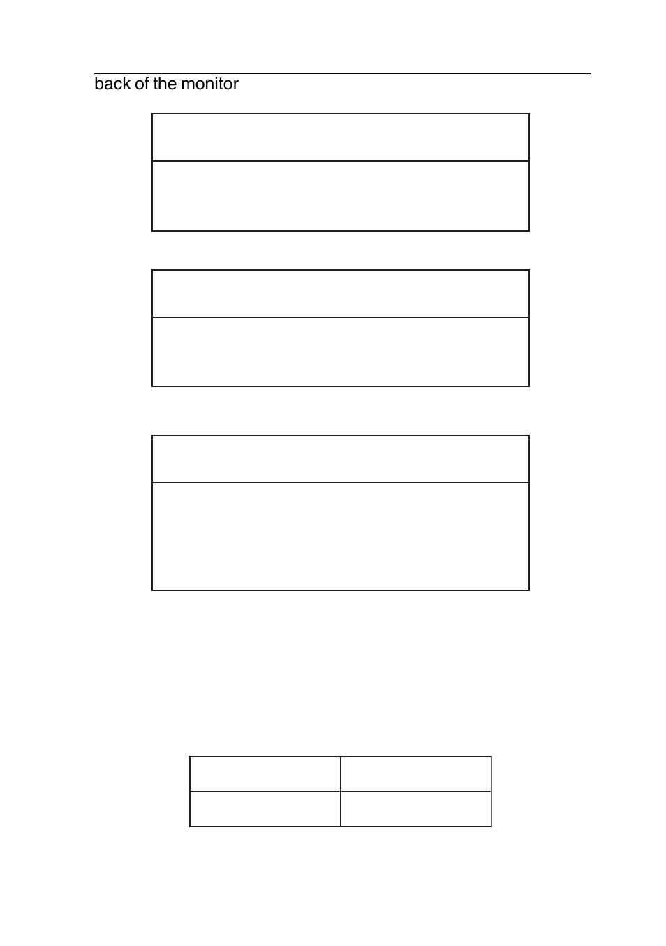 Elo TouchSystems ADVAN AMM18TK2 User Manual | 45 pages