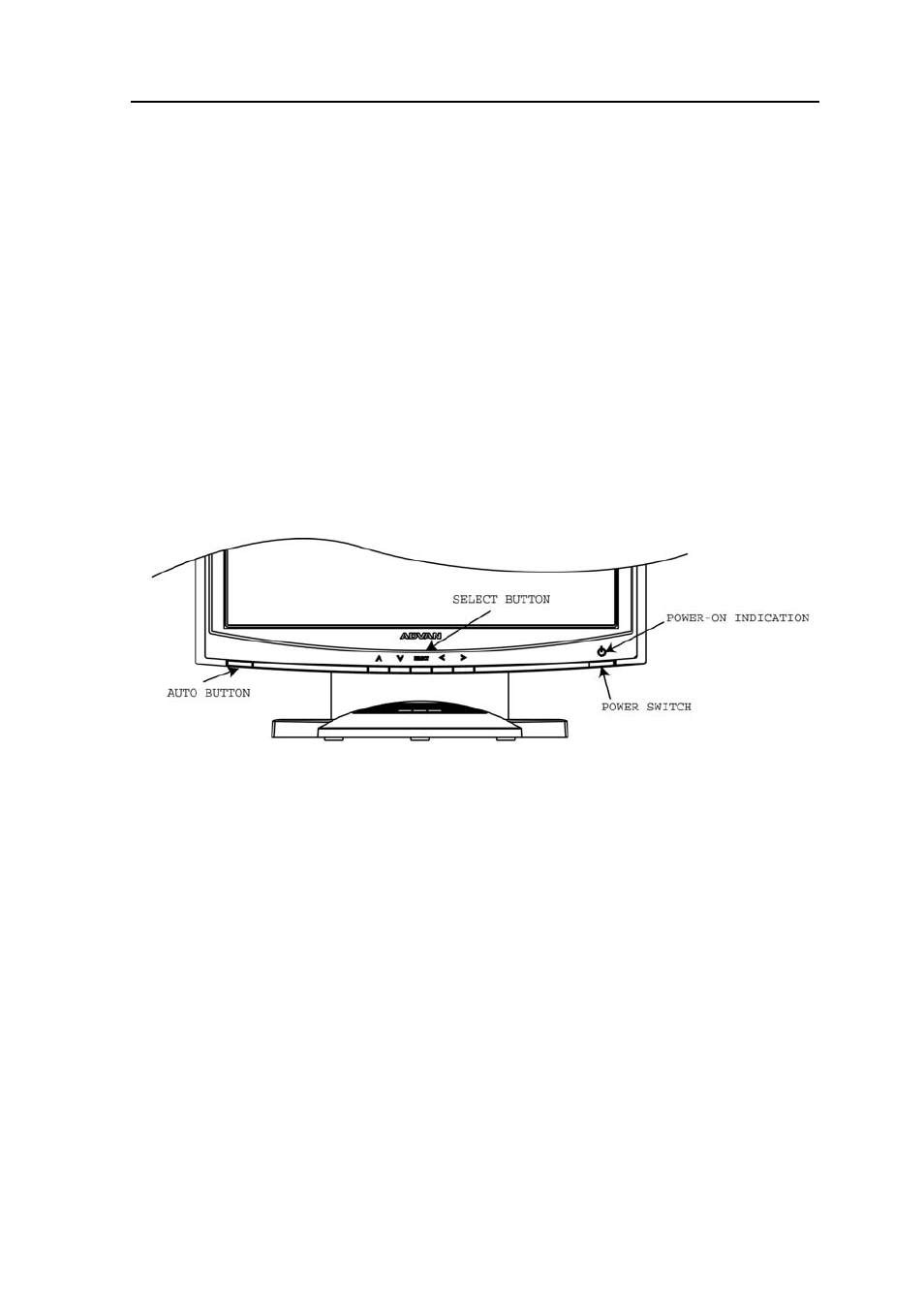User controls | Elo TouchSystems ADVAN AMM18TK2 User Manual | Page 19 / 45
