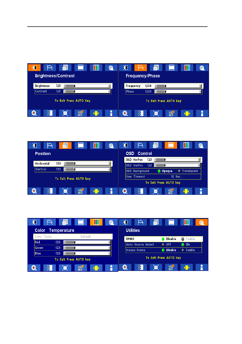 Elo TouchSystems ADVAN AMM18TK2 User Manual | Page 20 / 45