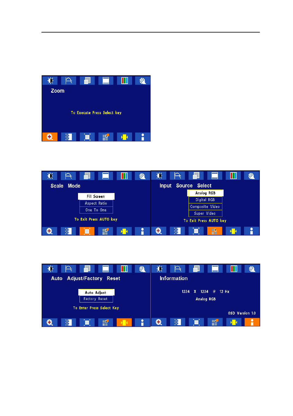 Elo TouchSystems ADVAN AMM18TK2 User Manual | Page 21 / 45
