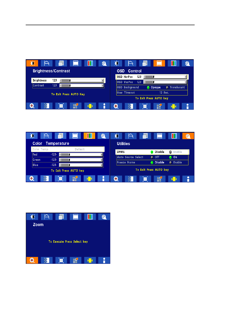 Elo TouchSystems ADVAN AMM18TK2 User Manual | Page 22 / 45