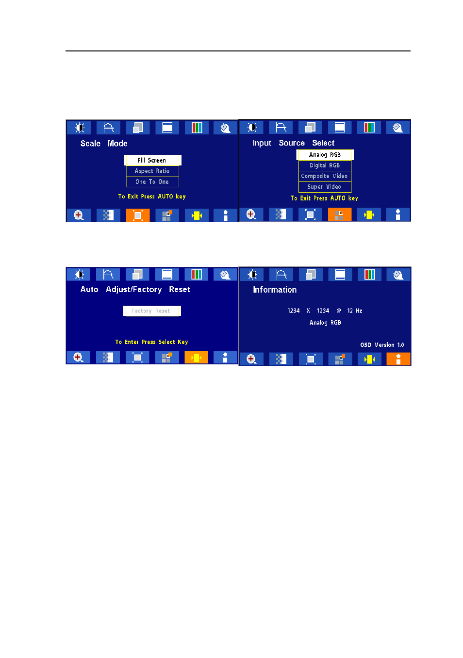 Elo TouchSystems ADVAN AMM18TK2 User Manual | Page 23 / 45
