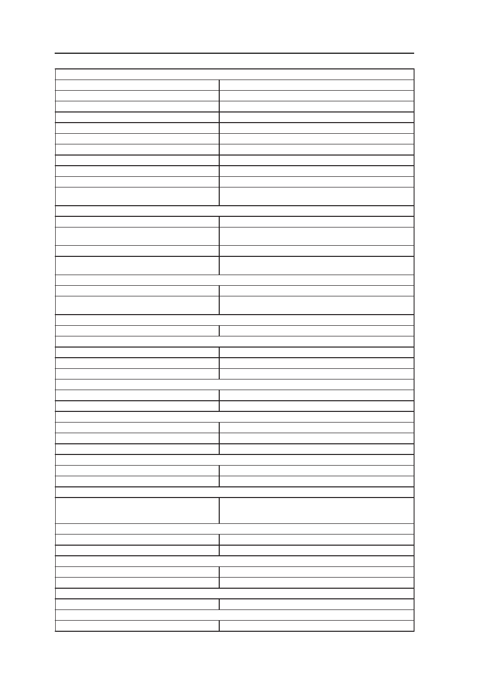 Specification, 34 user’s guide | Elo TouchSystems ADVAN AMM18TK2 User Manual | Page 34 / 45