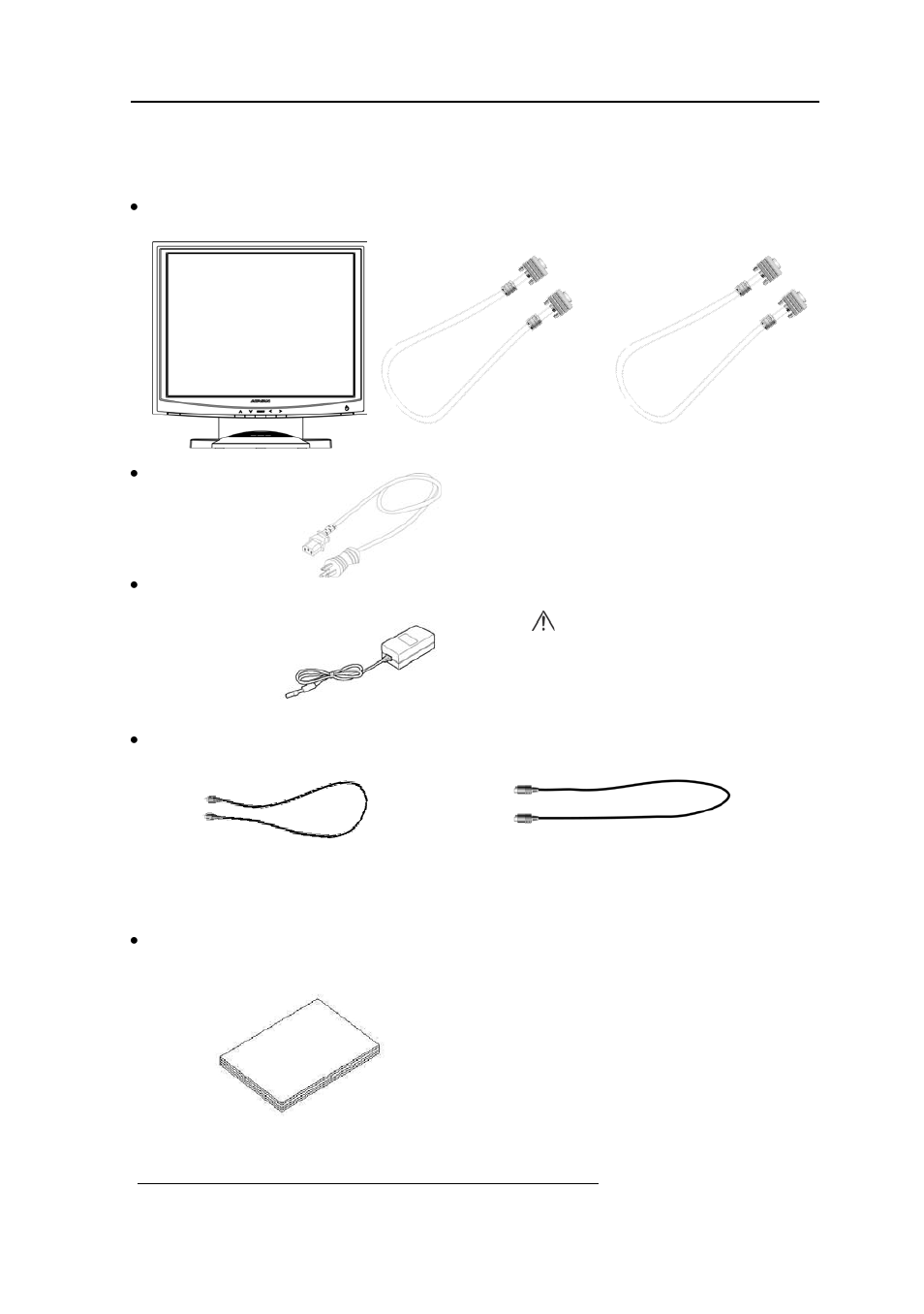 Elo TouchSystems ADVAN AMM18TK2 User Manual | Page 7 / 45