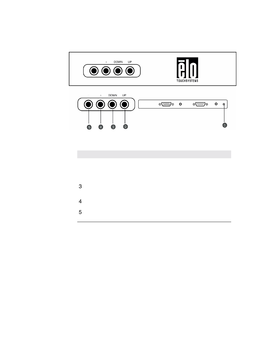 Elo TouchSystems 1247L User Manual | Page 15 / 44