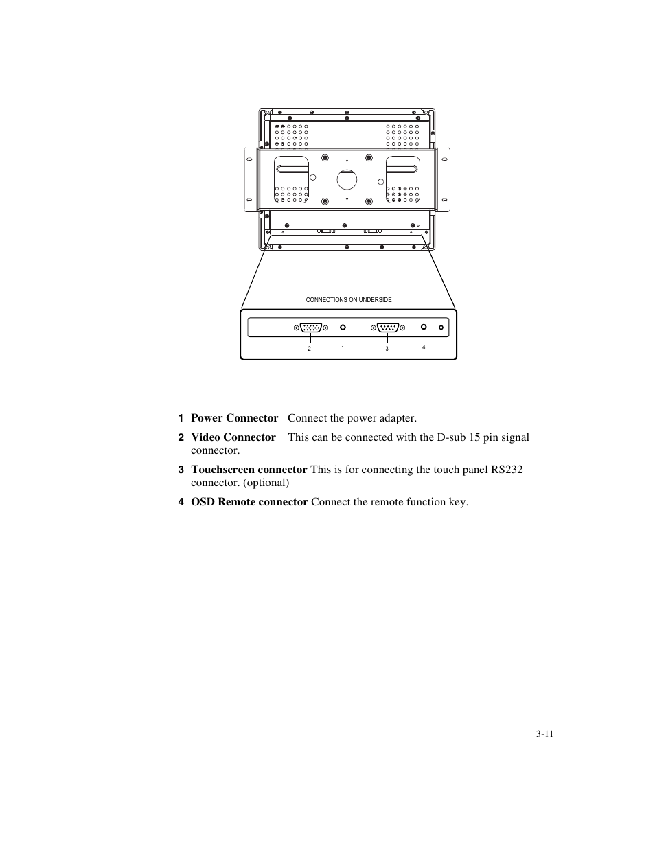 Elo TouchSystems 1247L User Manual | Page 16 / 44
