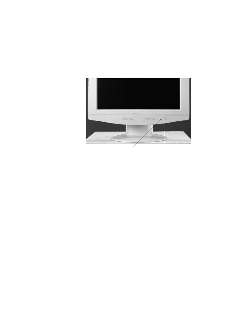 Touchmonitor controls, Setting the refresh rate, 2 double-click on the display icon | 3 click on the settings tab, 4 click on the advanced button, 5 click on adapter and select 60hz from the list, 6 click on apply to accept the selected value | Elo TouchSystems ET1724L-8SWB-1-NL User Manual | Page 21 / 50